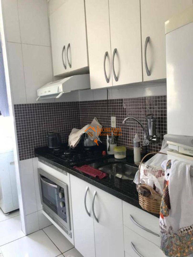 Apartamento à venda com 2 quartos, 49m² - Foto 3