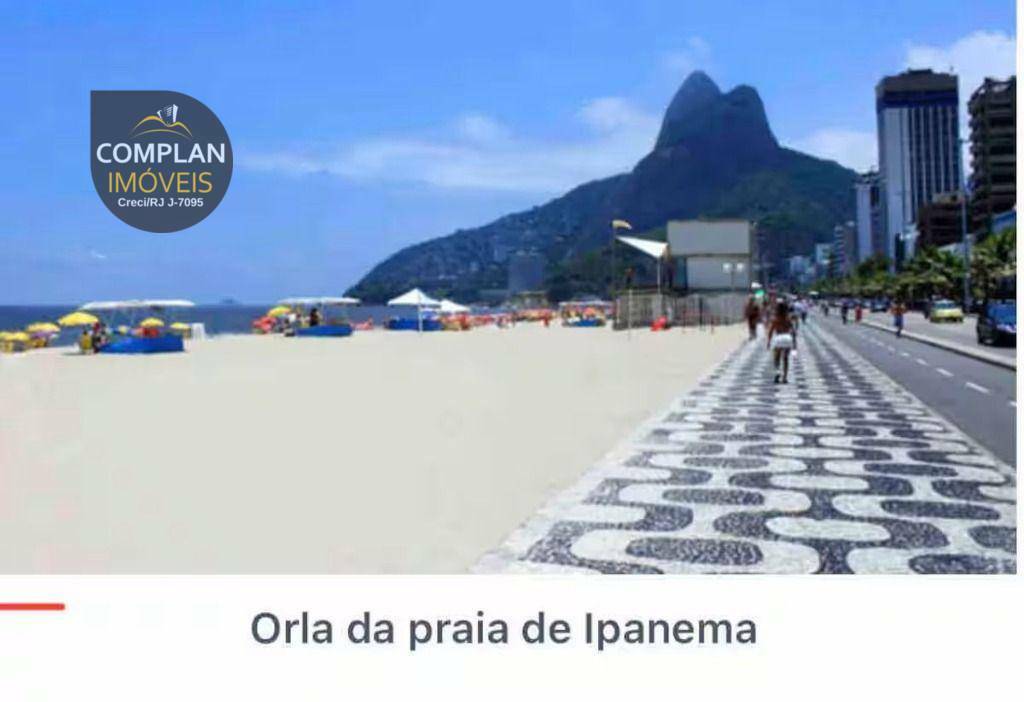Apartamento à venda com 3 quartos, 130m² - Foto 2
