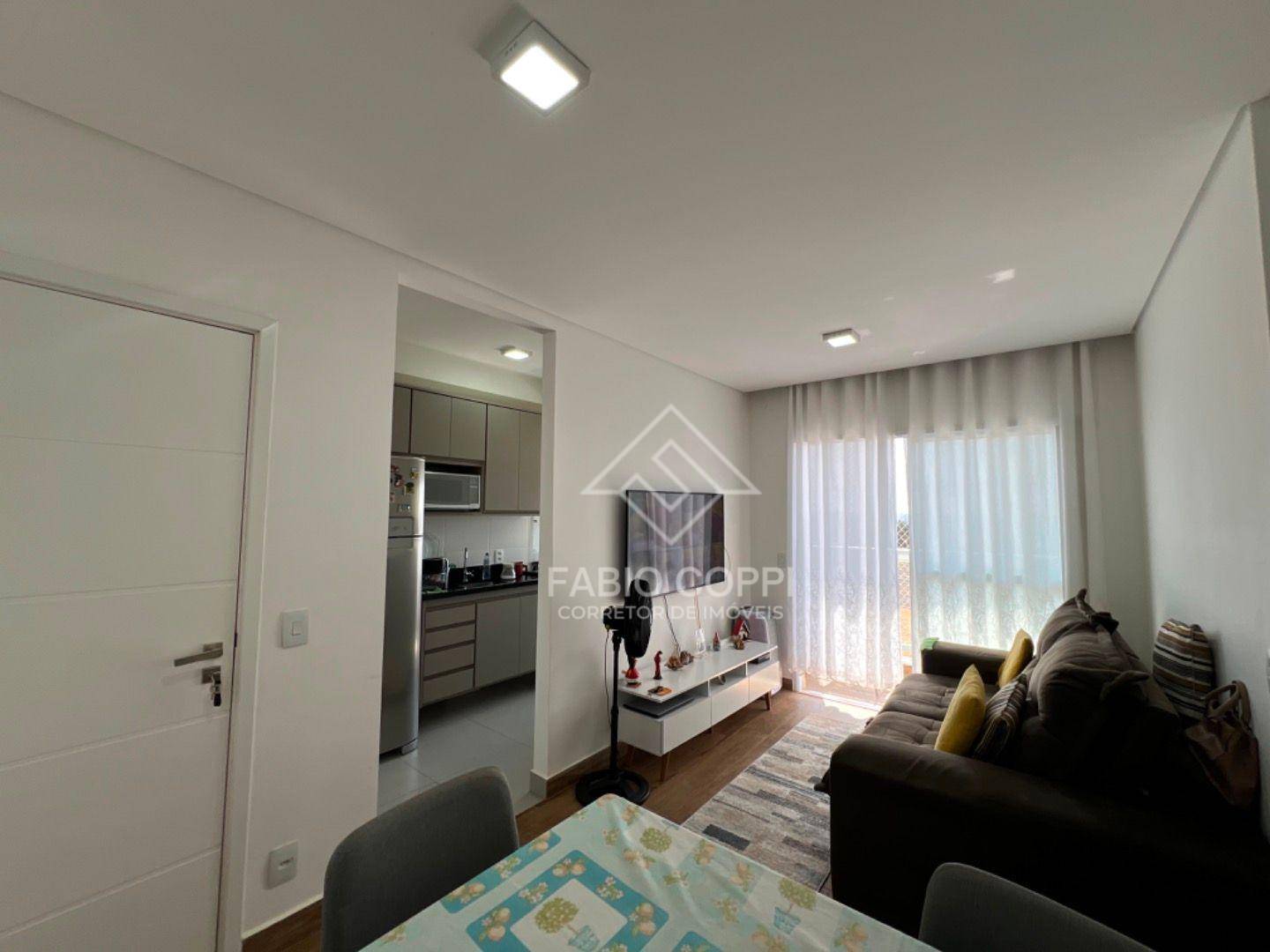 Apartamento, 2 quartos, 56 m² - Foto 3