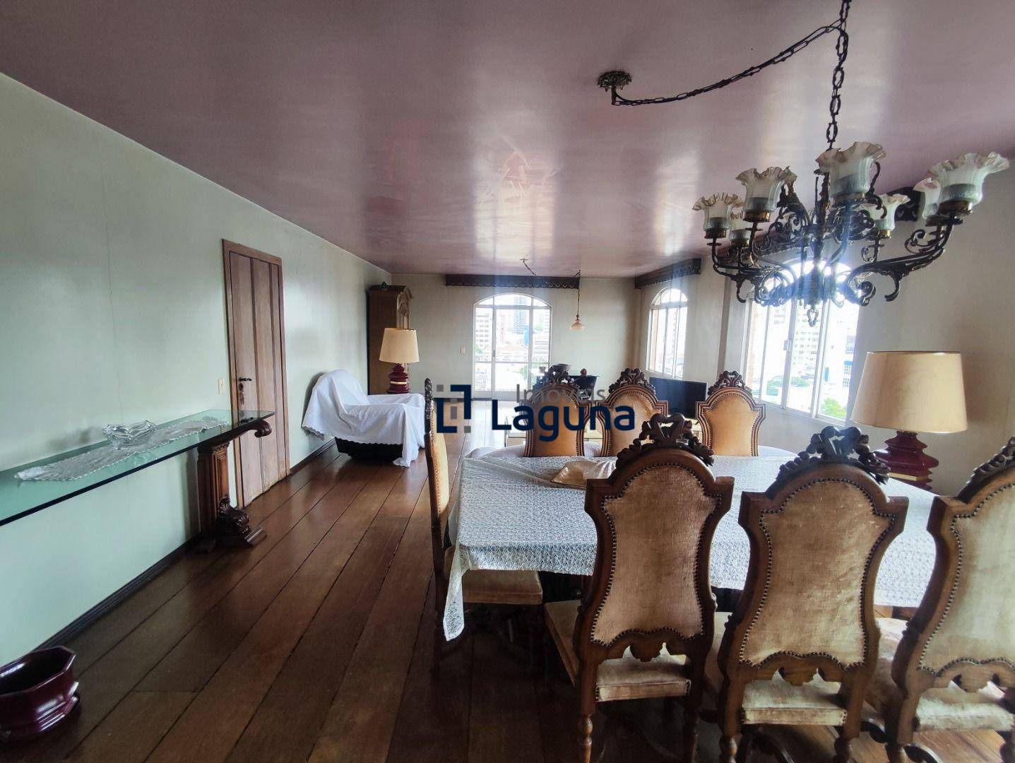 Apartamento, 4 quartos, 242 m² - Foto 3