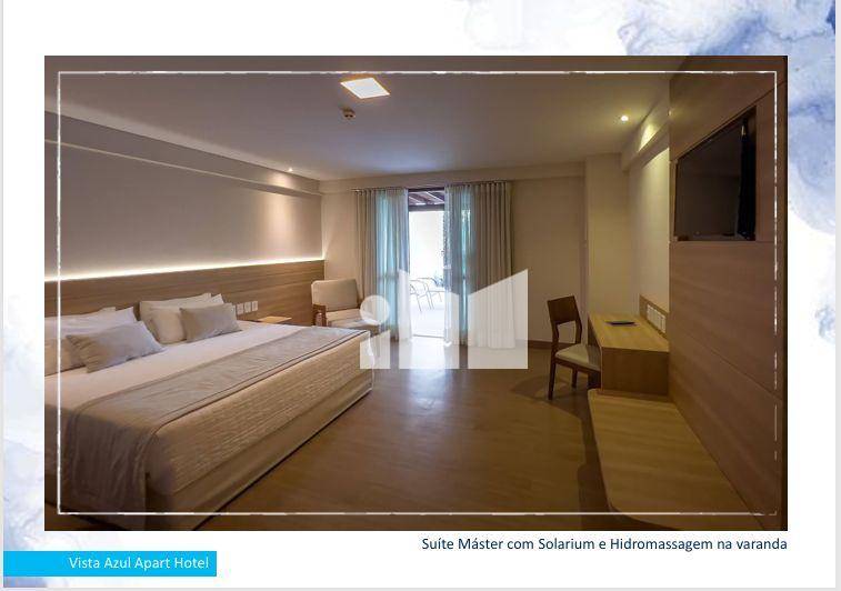 Flat/Apart Hotel à venda com 1 quarto, 55m² - Foto 10