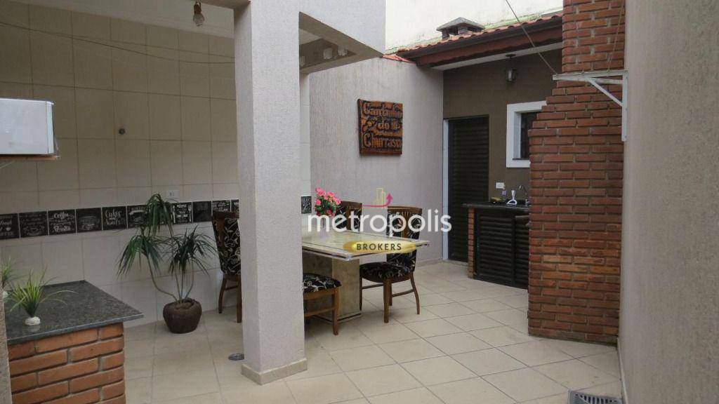 Sobrado, 3 quartos, 170 m² - Foto 1