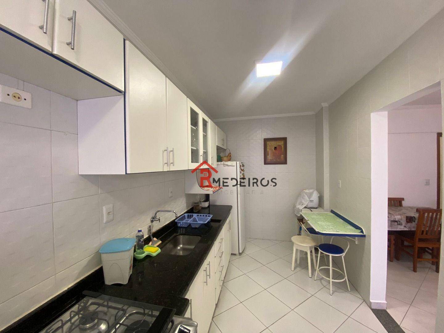 Apartamento à venda com 1 quarto, 56m² - Foto 9