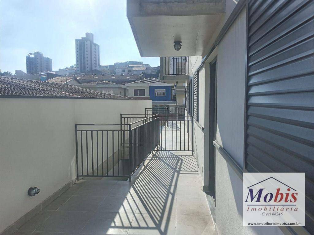 Apartamento à venda com 2 quartos, 53m² - Foto 4