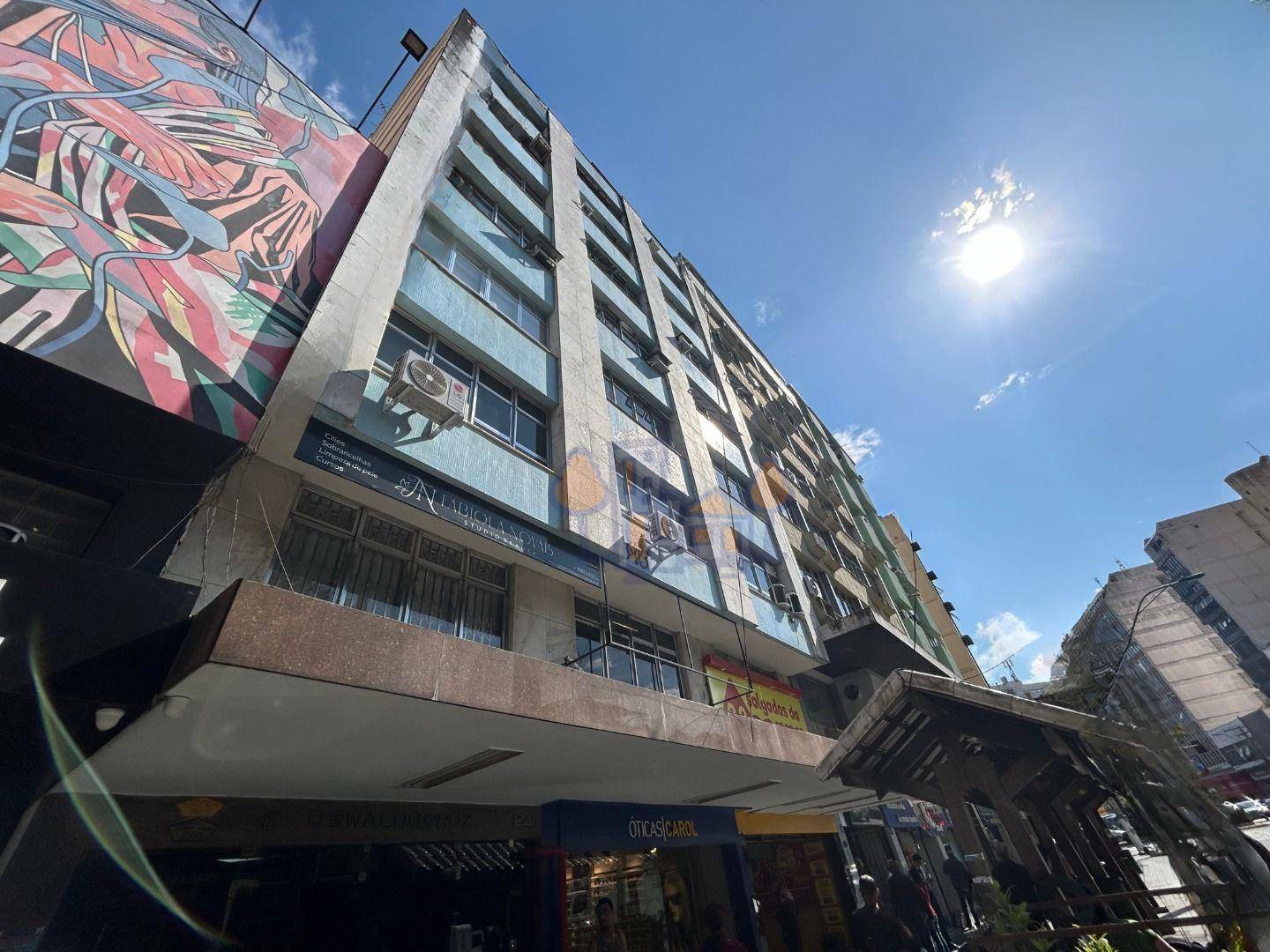 Conjunto Comercial-Sala à venda e aluguel, 50m² - Foto 1