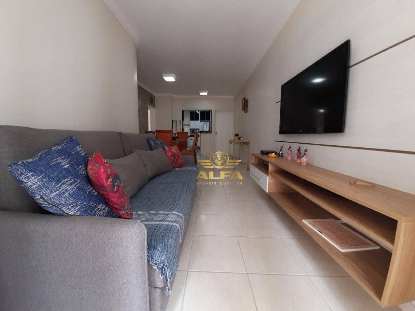 Apartamento à venda com 2 quartos, 95m² - Foto 6