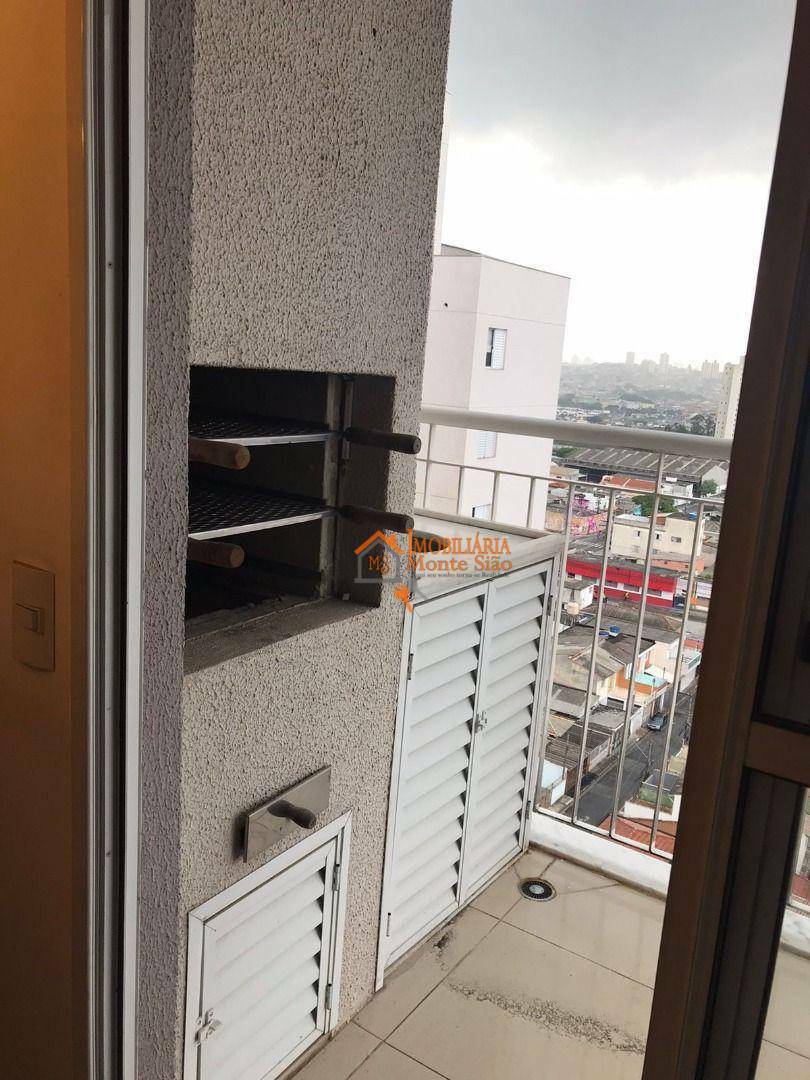 Apartamento à venda com 3 quartos, 69m² - Foto 21