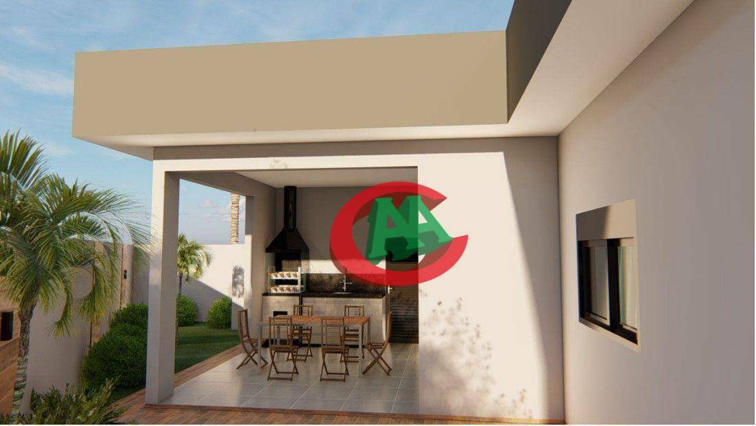 Casa de Condomínio à venda com 3 quartos, 140m² - Foto 3