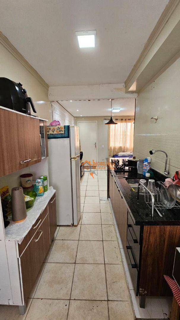 Apartamento à venda com 2 quartos, 53m² - Foto 5