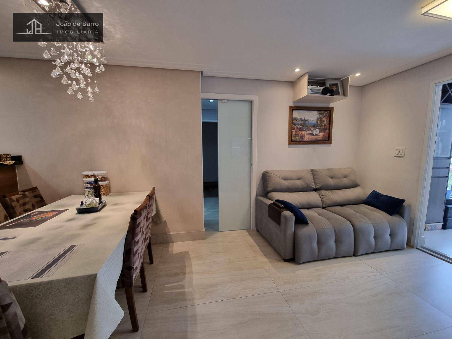 Apartamento à venda com 3 quartos, 78m² - Foto 8