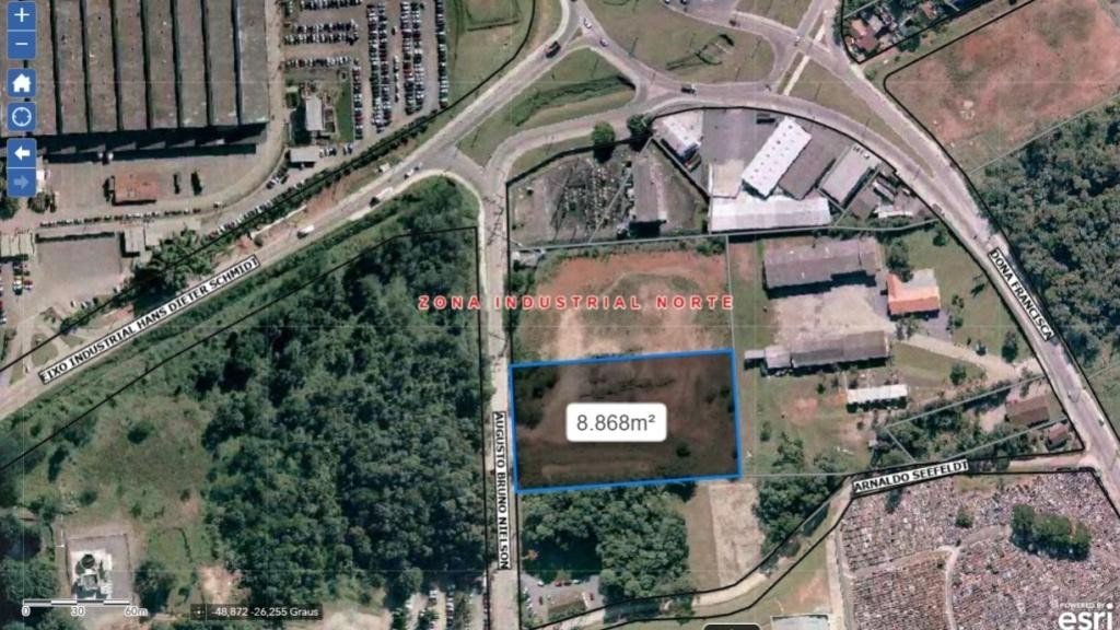 Terreno, 8868 m² - Foto 5