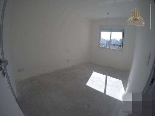 Apartamento à venda com 1 quarto, 43m² - Foto 9