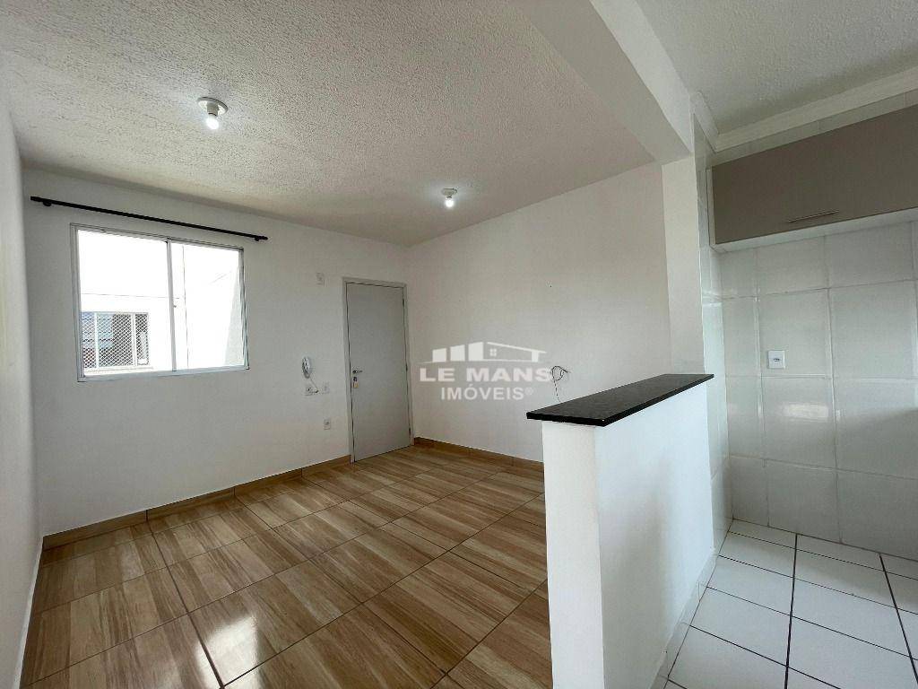Apartamento, 2 quartos, 48 m² - Foto 4