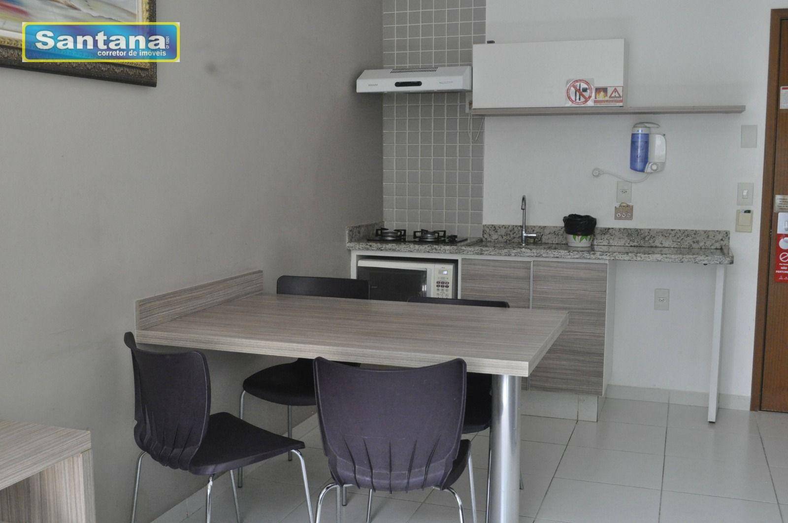 Apartamento à venda com 1 quarto, 34m² - Foto 12