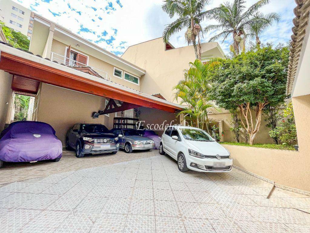 Sobrado à venda com 4 quartos, 450m² - Foto 58