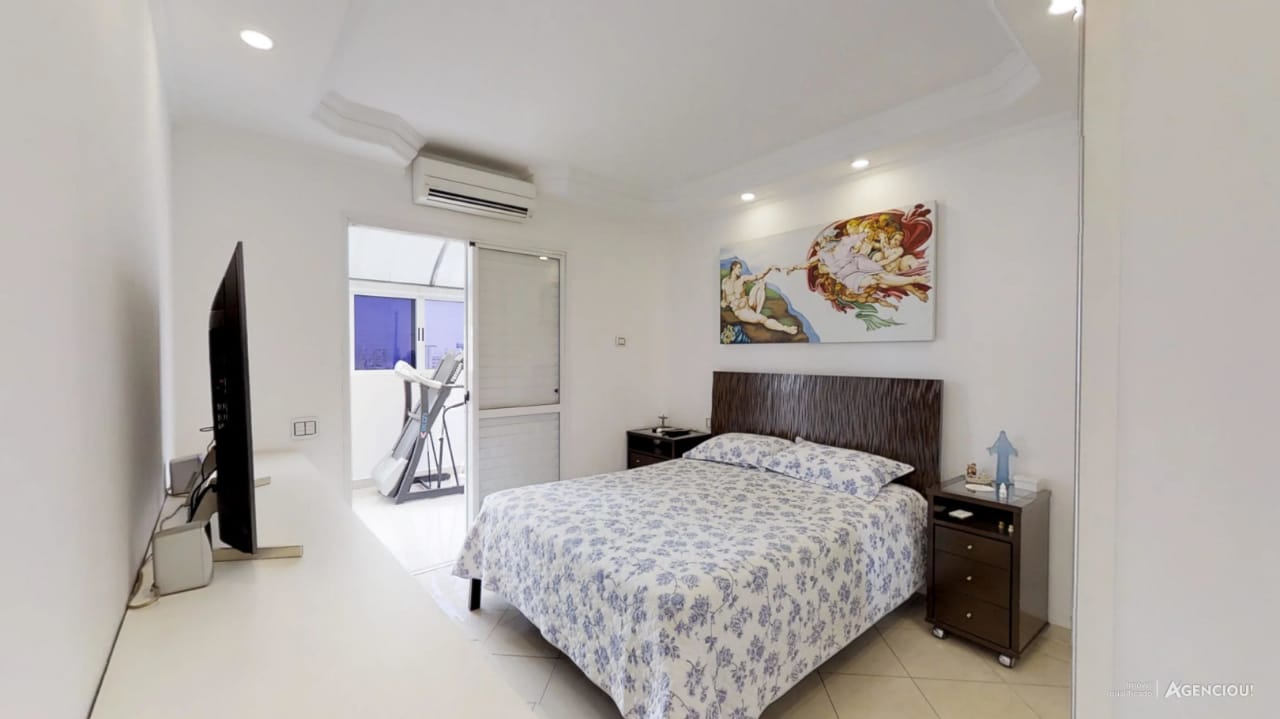 Apartamento à venda com 4 quartos, 375m² - Foto 10