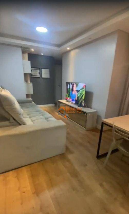 Apartamento à venda com 2 quartos, 52m² - Foto 1