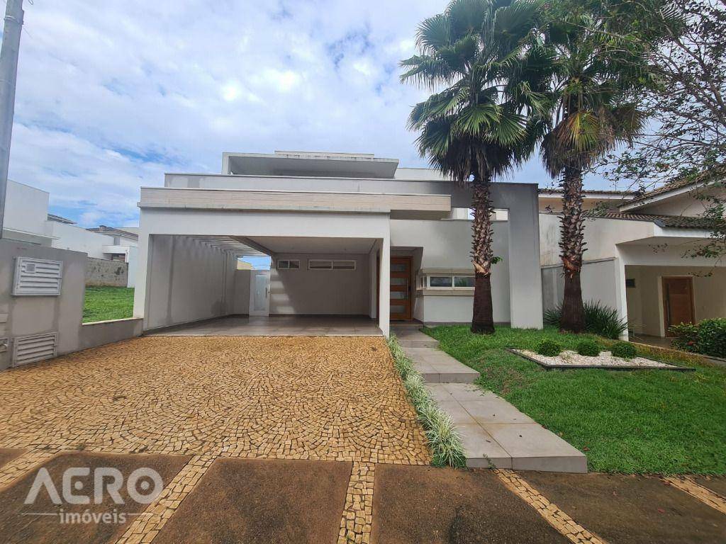 Casa de Condomínio à venda com 3 quartos, 222m² - Foto 3