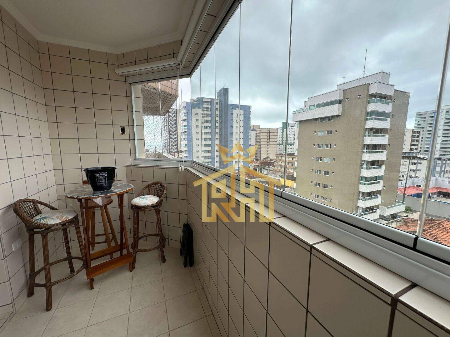 Apartamento à venda com 1 quarto, 61m² - Foto 1