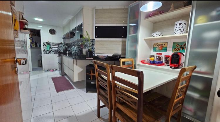 Apartamento à venda com 3 quartos, 118m² - Foto 19