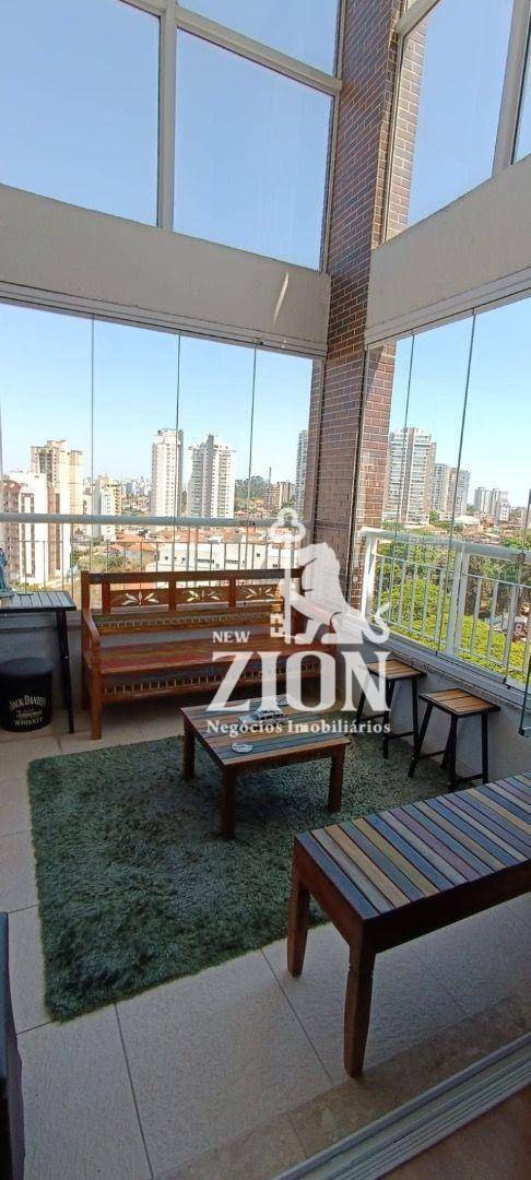 Apartamento à venda com 2 quartos, 94m² - Foto 1