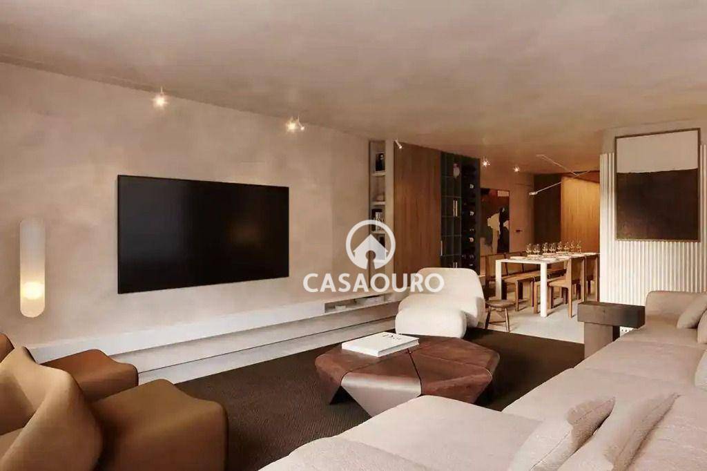 Apartamento à venda com 4 quartos, 151m² - Foto 1