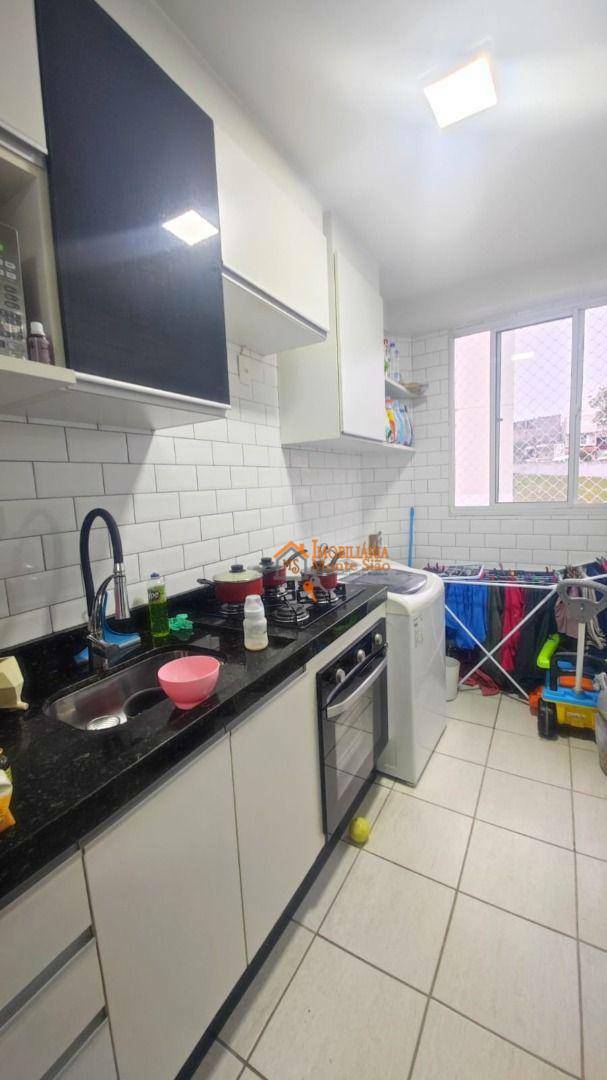 Apartamento à venda com 2 quartos, 46m² - Foto 6