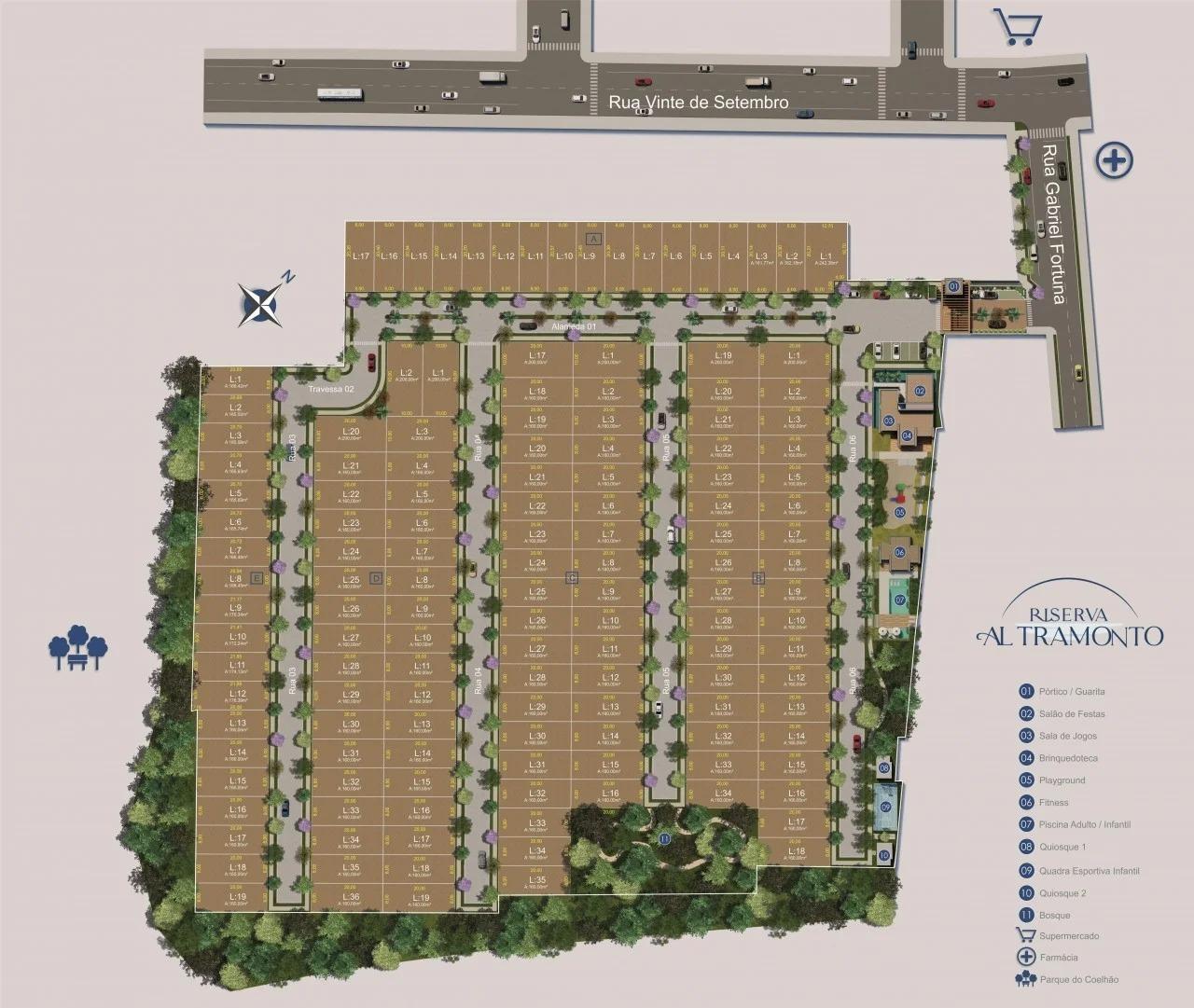 Terreno à venda, 160m² - Foto 13