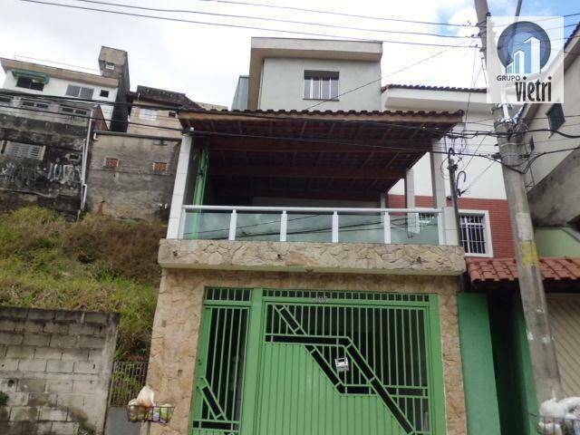 Sobrado à venda com 3 quartos, 220m² - Foto 3