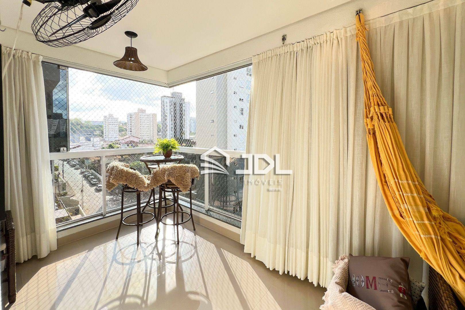 Apartamento à venda com 3 quartos, 138m² - Foto 9