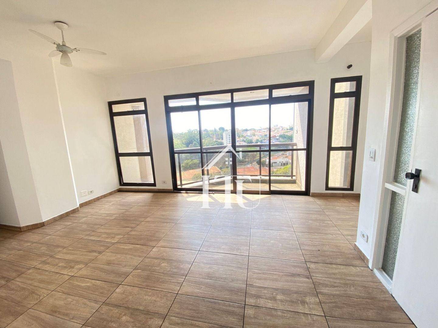 Apartamento para alugar com 3 quartos, 95m² - Foto 1