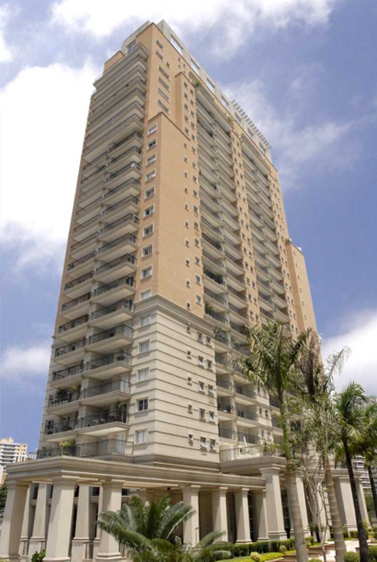 Apartamento à venda com 3 quartos, 200m² - Foto 1