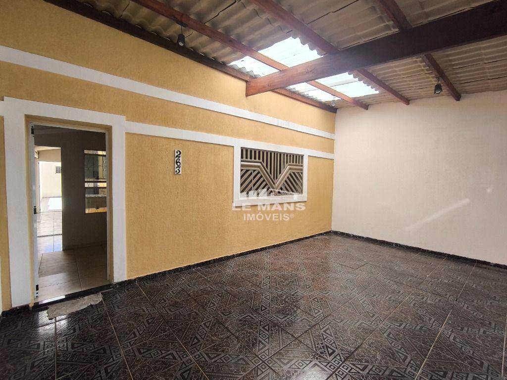 Casa, 3 quartos, 116 m² - Foto 1