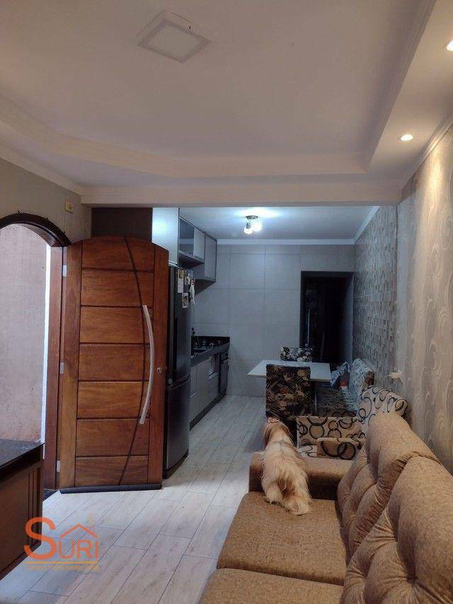 Sobrado à venda com 3 quartos, 125m² - Foto 1