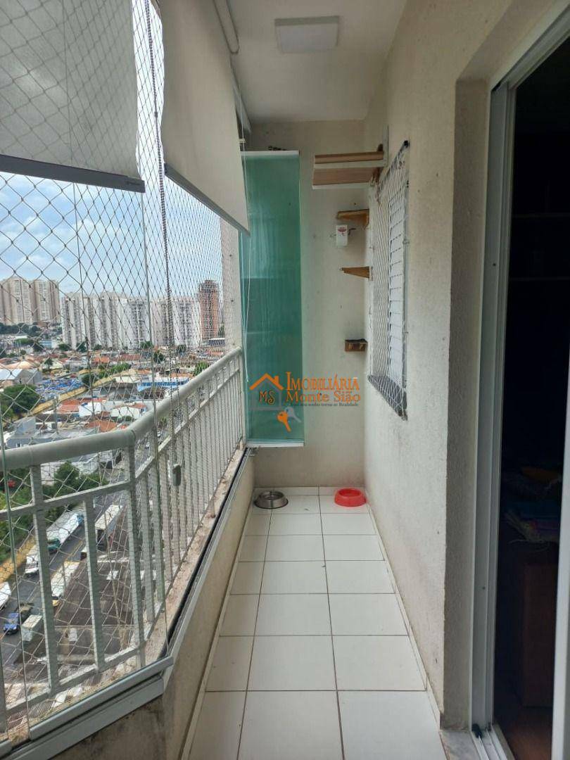 Apartamento à venda com 2 quartos, 65m² - Foto 10