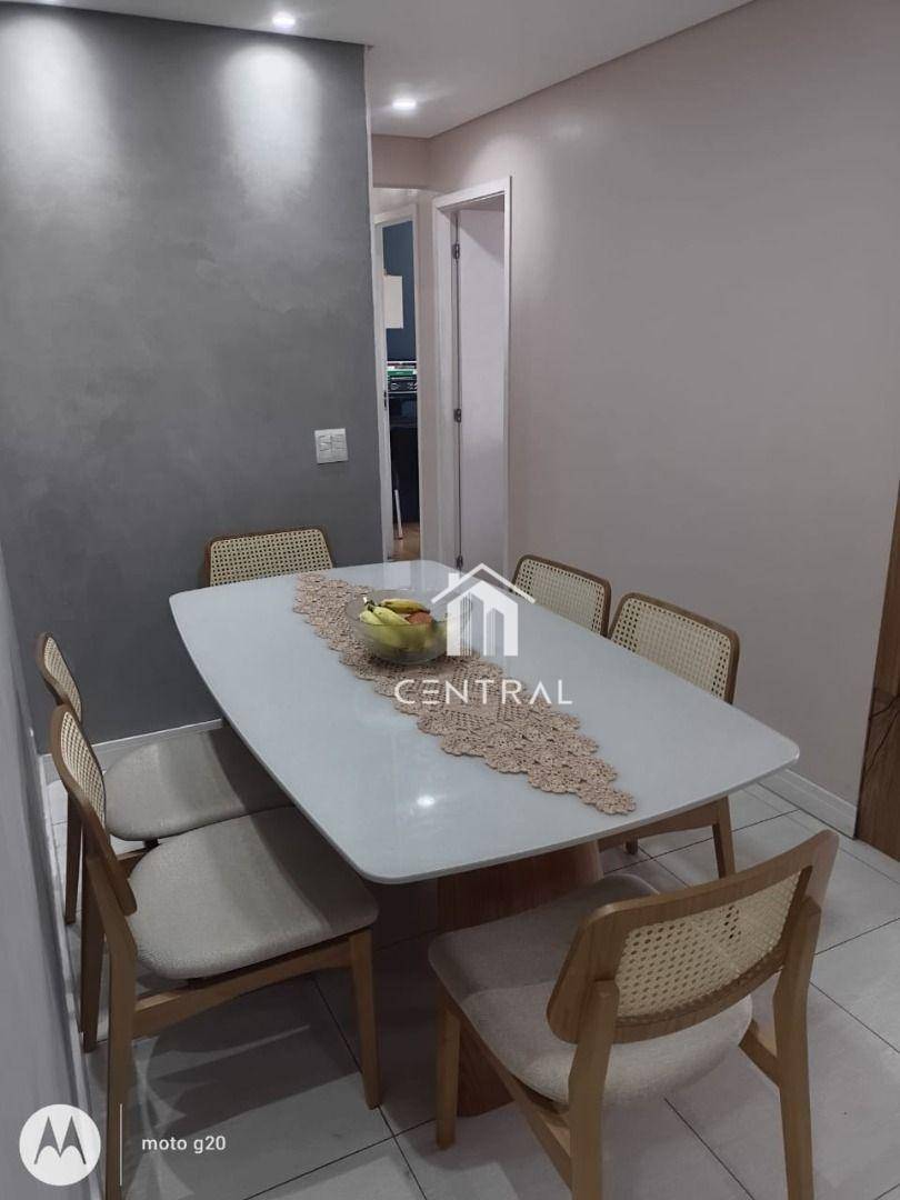 Apartamento à venda com 3 quartos, 82m² - Foto 2