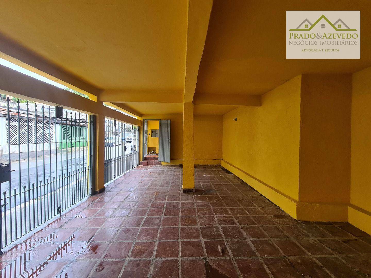 Casa à venda e aluguel com 2 quartos, 190m² - Foto 1