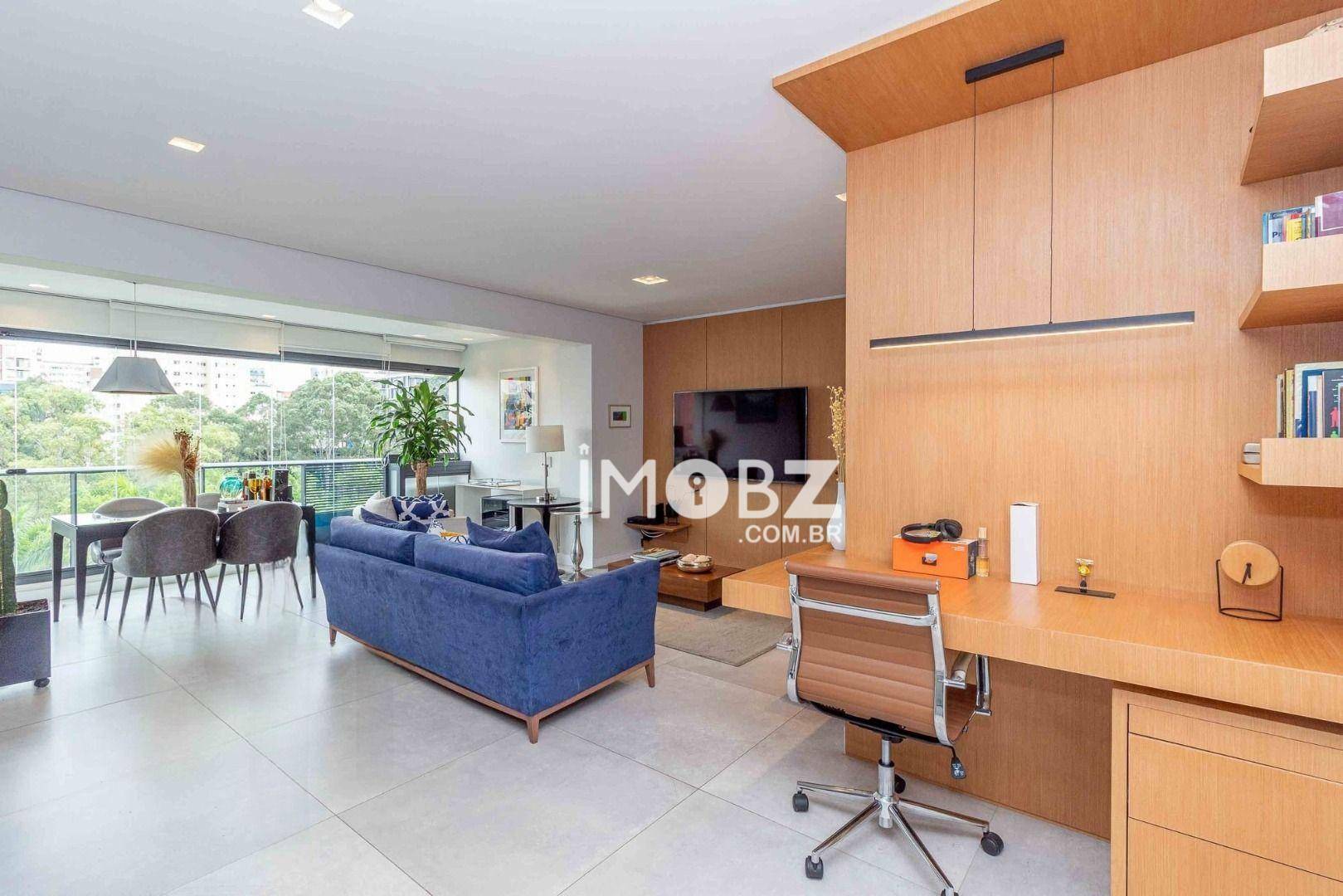 Apartamento à venda com 1 quarto, 73m² - Foto 3