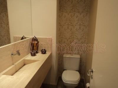 Apartamento à venda com 3 quartos, 168m² - Foto 10