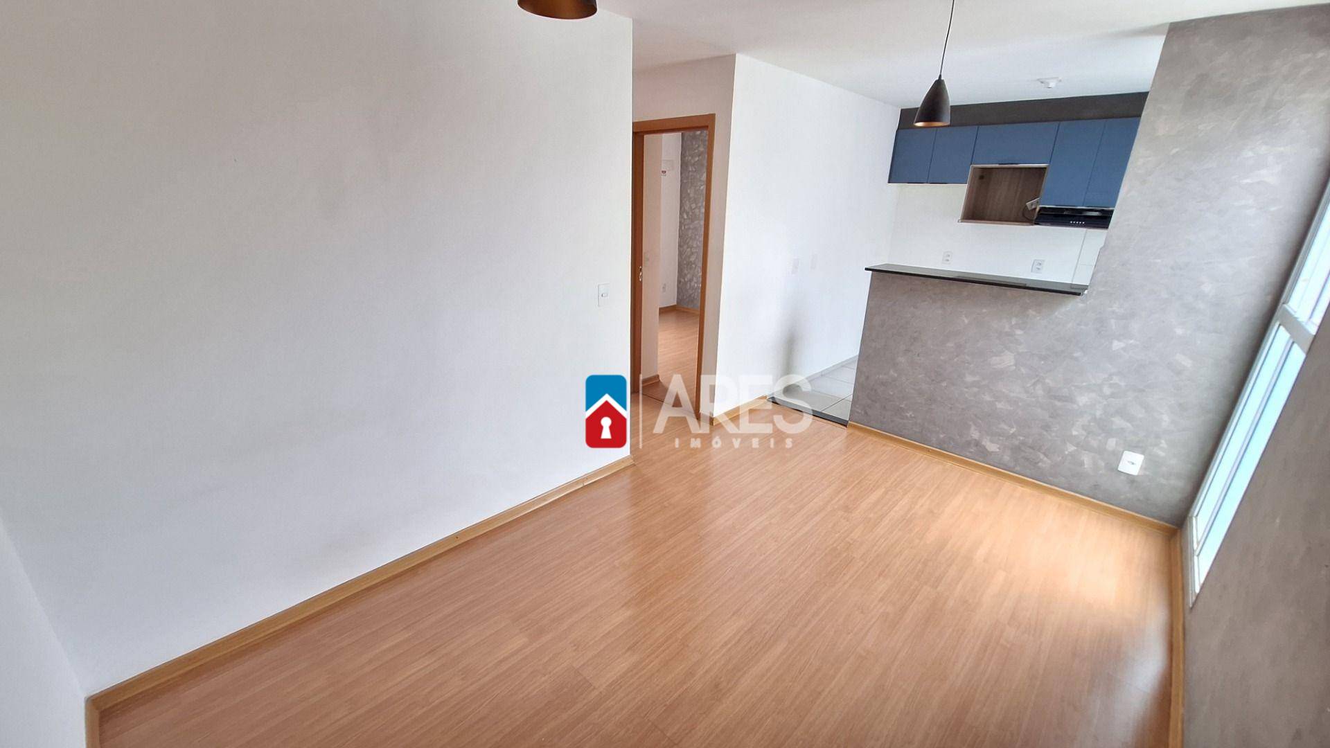 Apartamento, 2 quartos, 49 m² - Foto 2