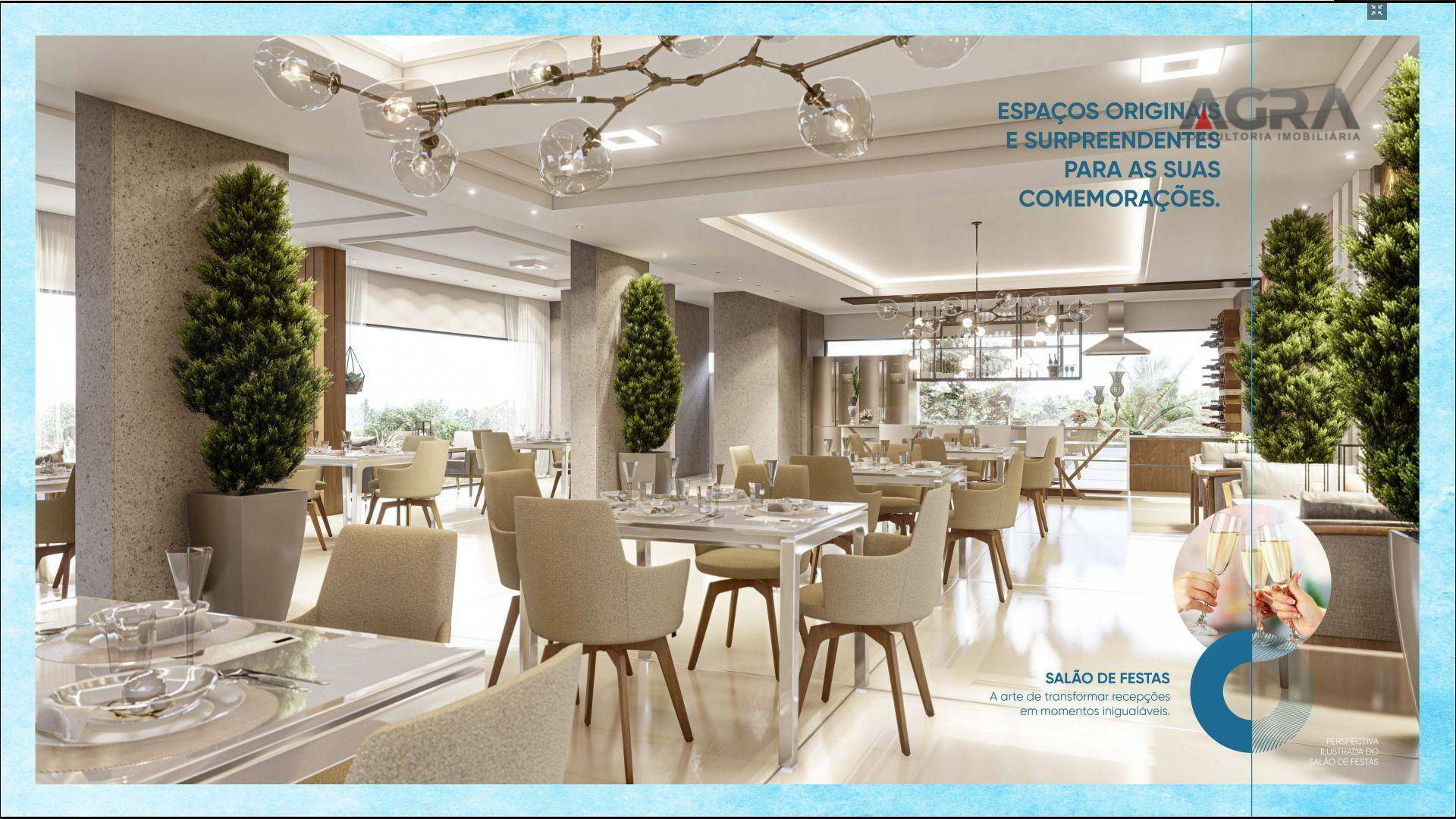 Apartamento à venda com 2 quartos, 66m² - Foto 17