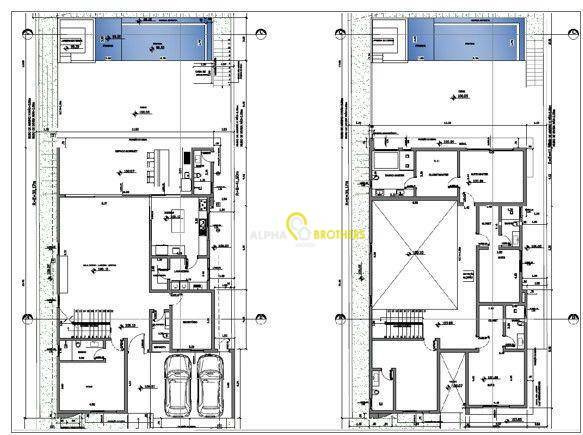 Casa de Condomínio à venda com 4 quartos, 420m² - Foto 2