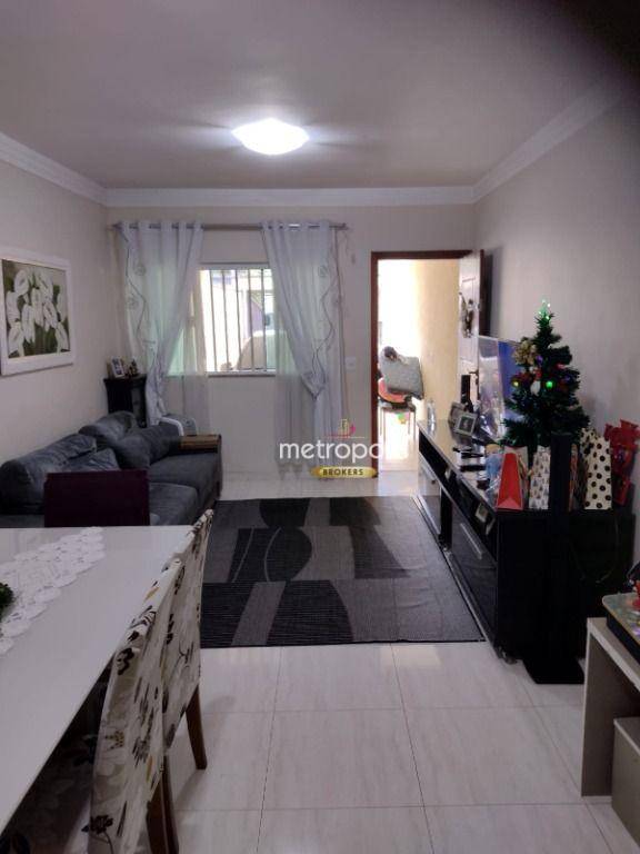 Sobrado à venda com 3 quartos, 120m² - Foto 3