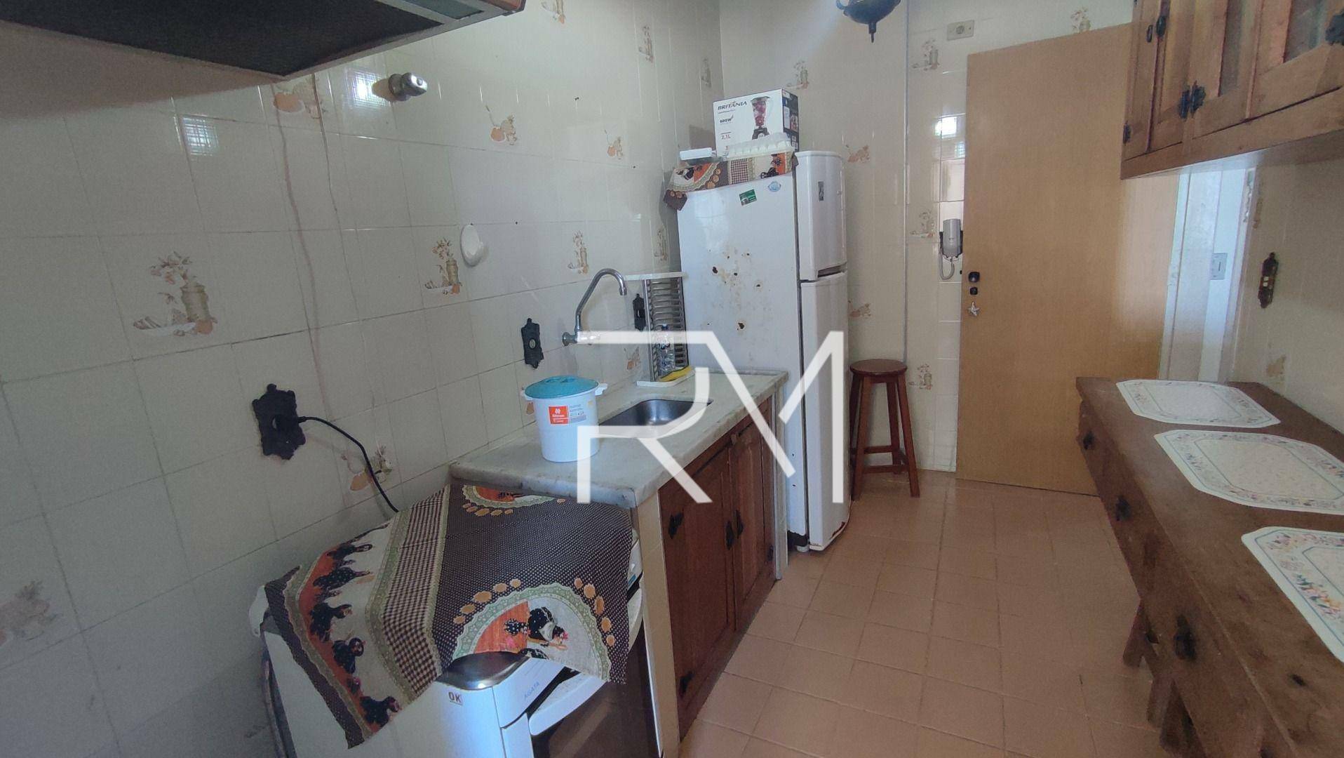 Apartamento à venda com 1 quarto, 59m² - Foto 6