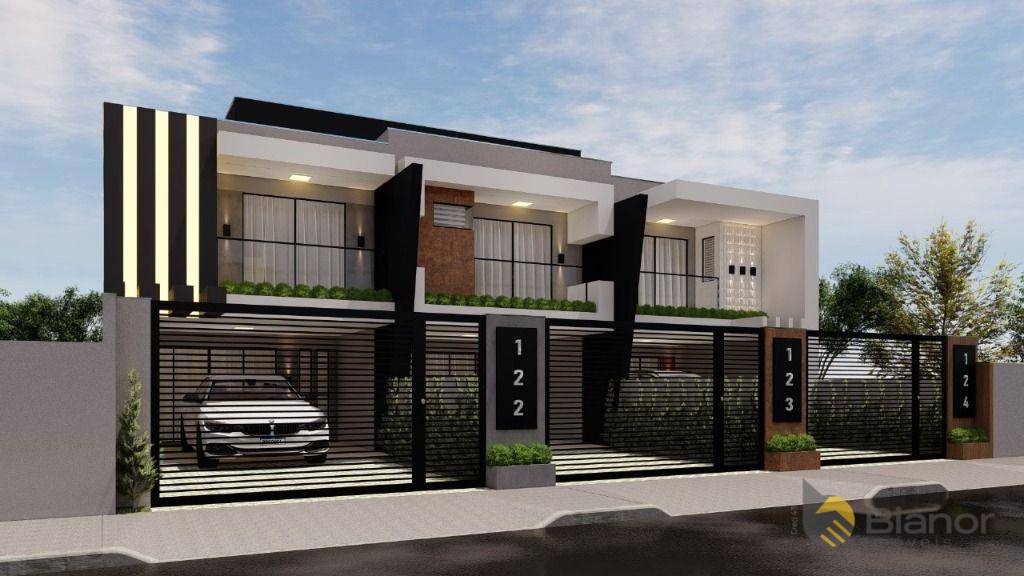 Casa, 3 quartos, 127 m² - Foto 1