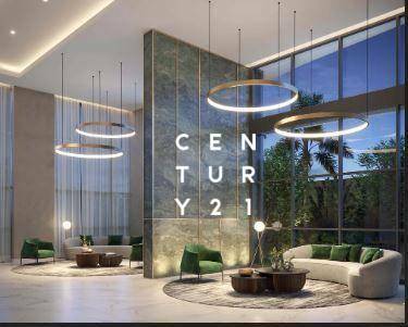 Apartamento à venda com 3 quartos, 136m² - Foto 1