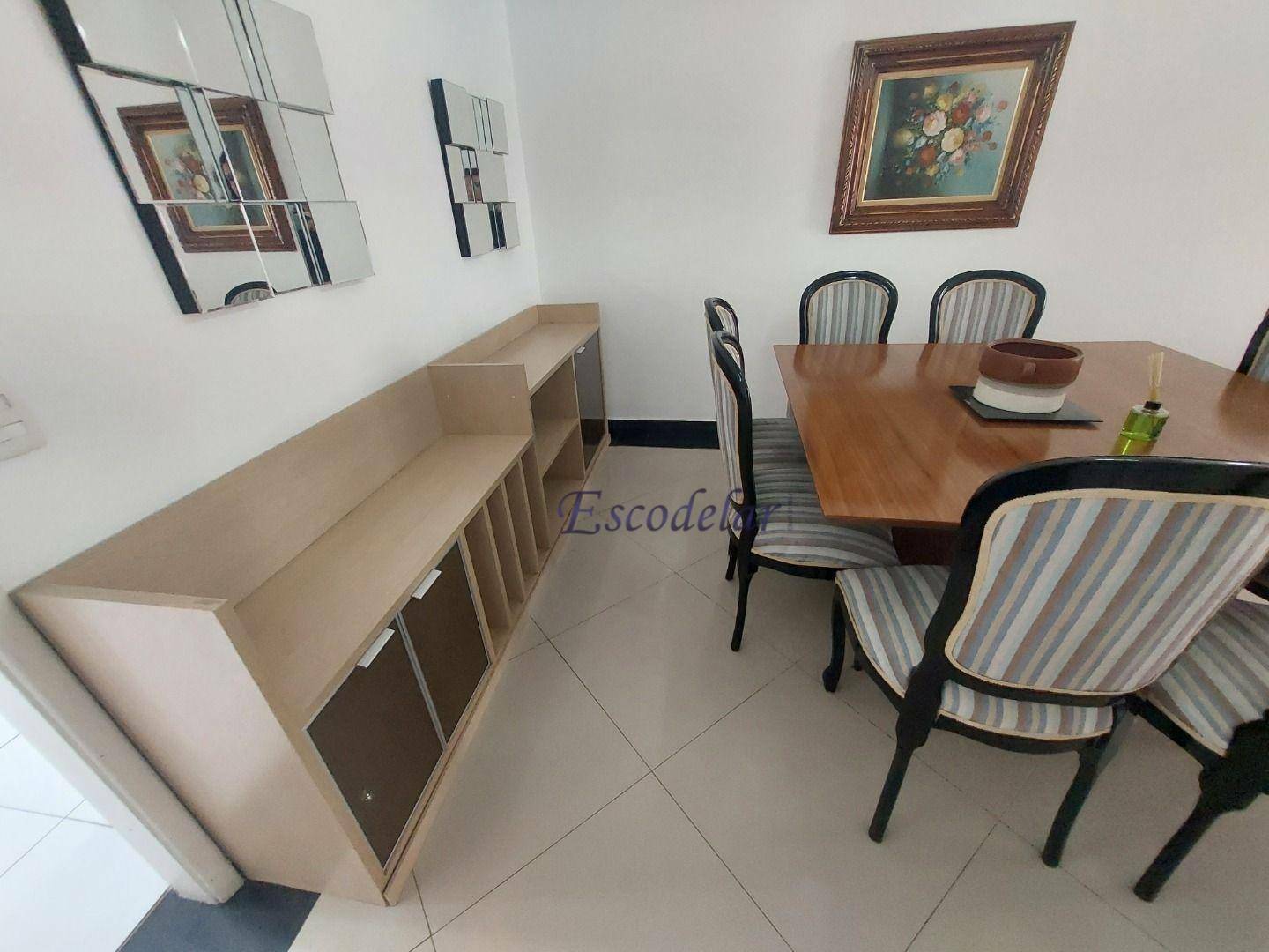 Apartamento para alugar com 3 quartos, 165m² - Foto 12