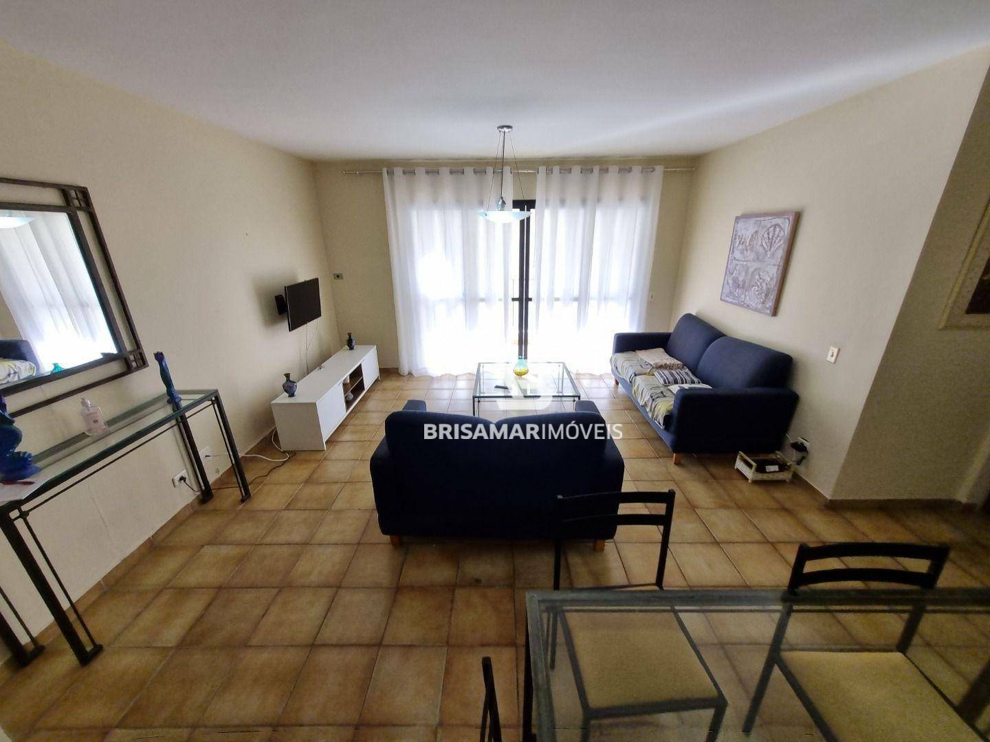 Apartamento à venda com 3 quartos, 110m² - Foto 2