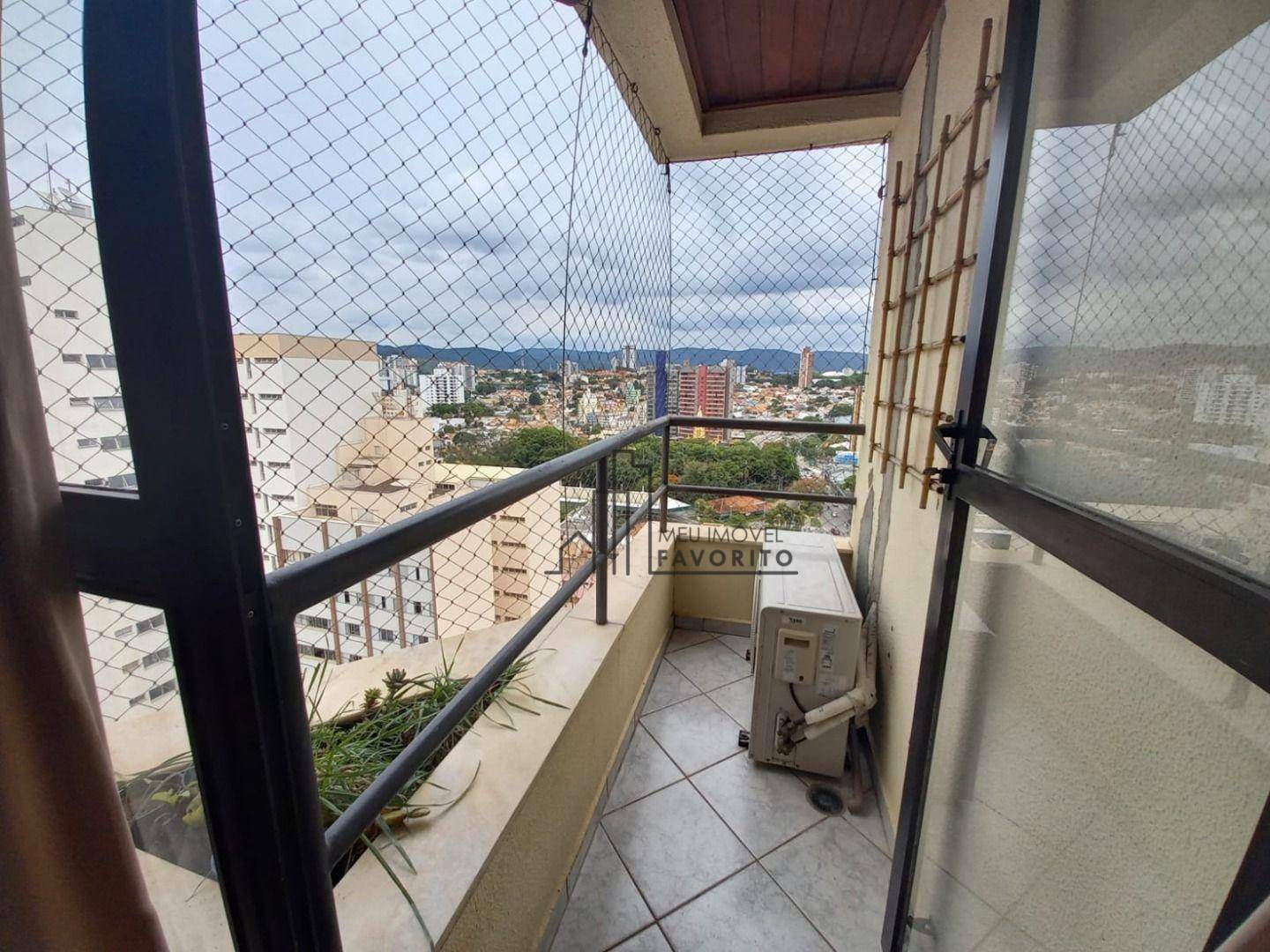 Apartamento à venda com 3 quartos, 164m² - Foto 2