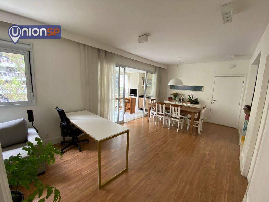 Apartamento à venda com 2 quartos, 87m² - Foto 3